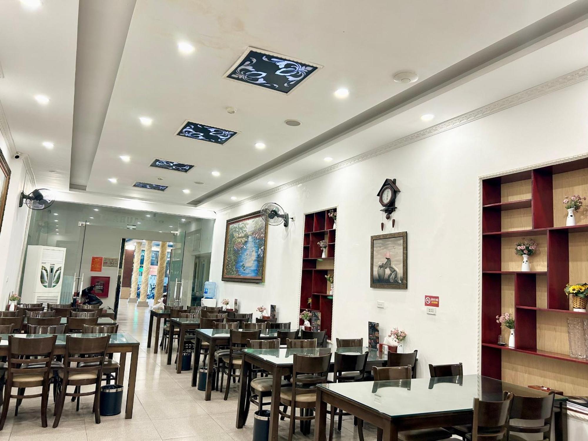 A25 Hotel - 185 Lo Duc Ханой Екстер'єр фото