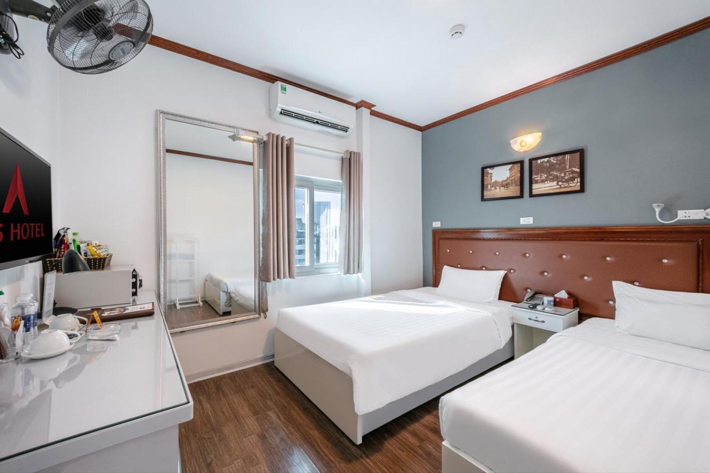 A25 Hotel - 185 Lo Duc Ханой Екстер'єр фото