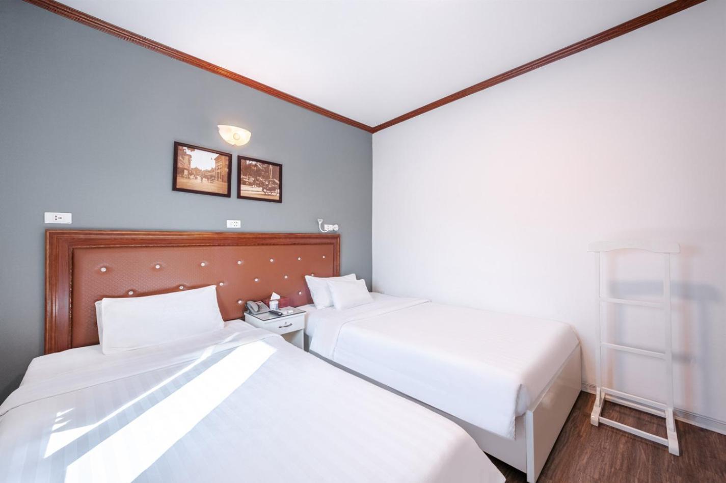 A25 Hotel - 185 Lo Duc Ханой Екстер'єр фото