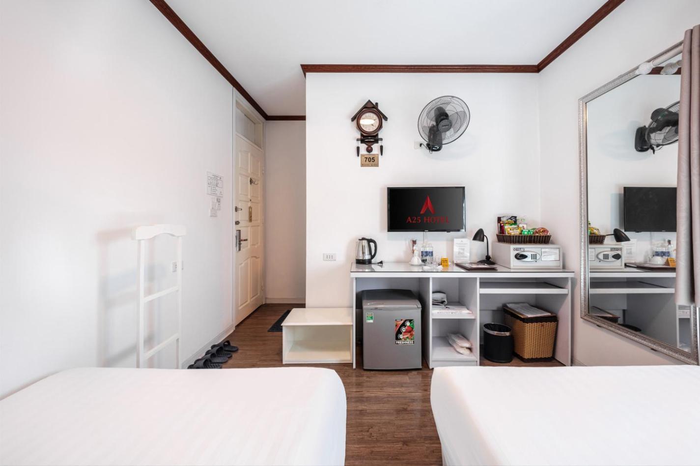 A25 Hotel - 185 Lo Duc Ханой Екстер'єр фото