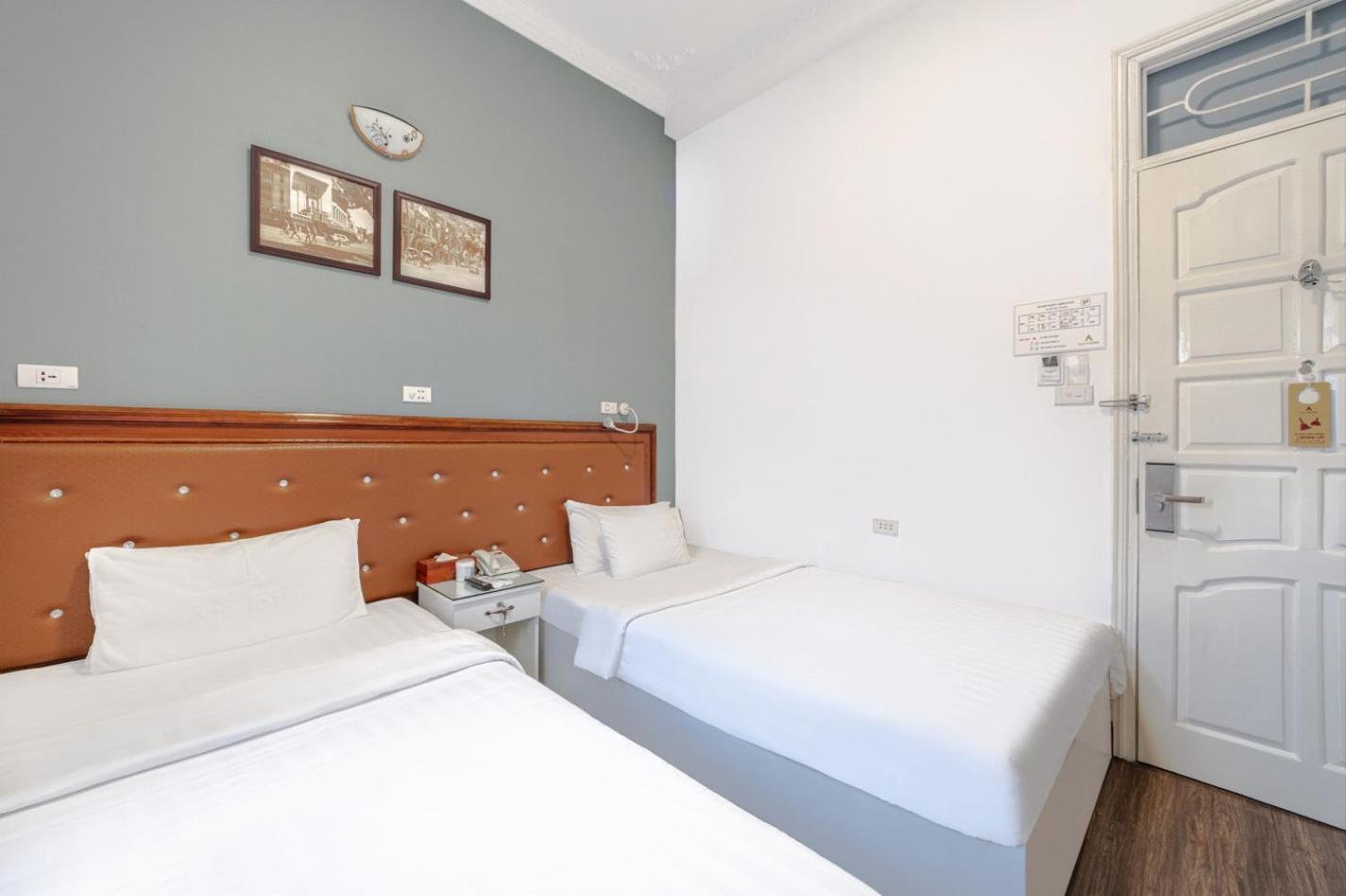 A25 Hotel - 185 Lo Duc Ханой Екстер'єр фото