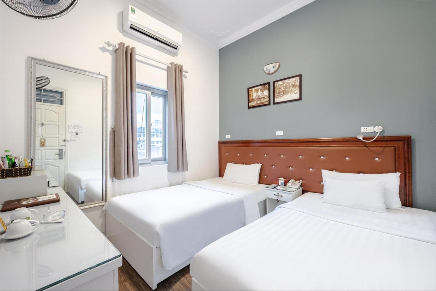 A25 Hotel - 185 Lo Duc Ханой Екстер'єр фото