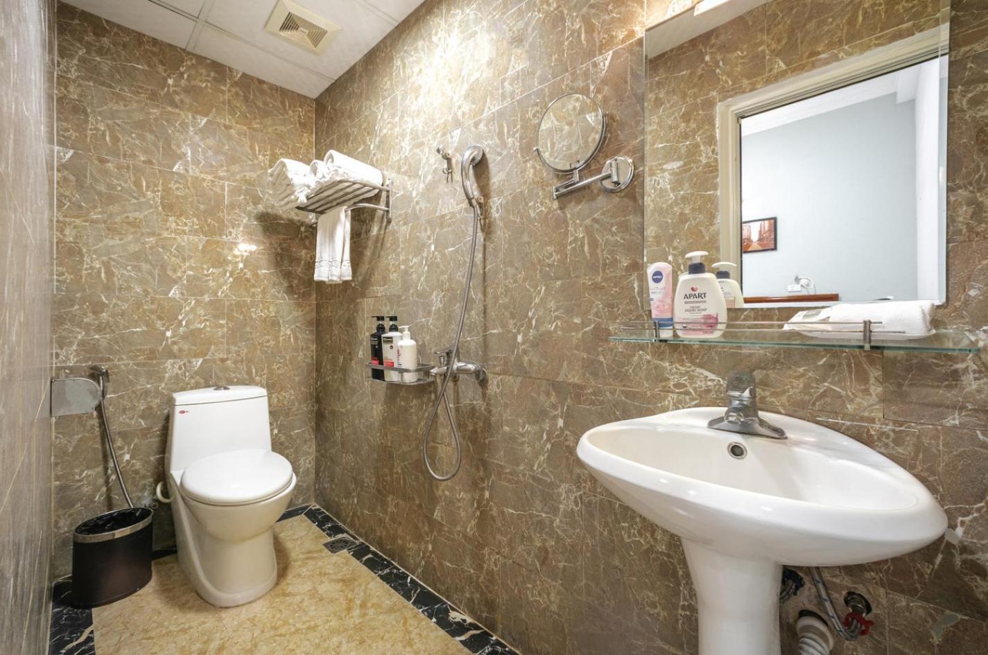 A25 Hotel - 185 Lo Duc Ханой Екстер'єр фото