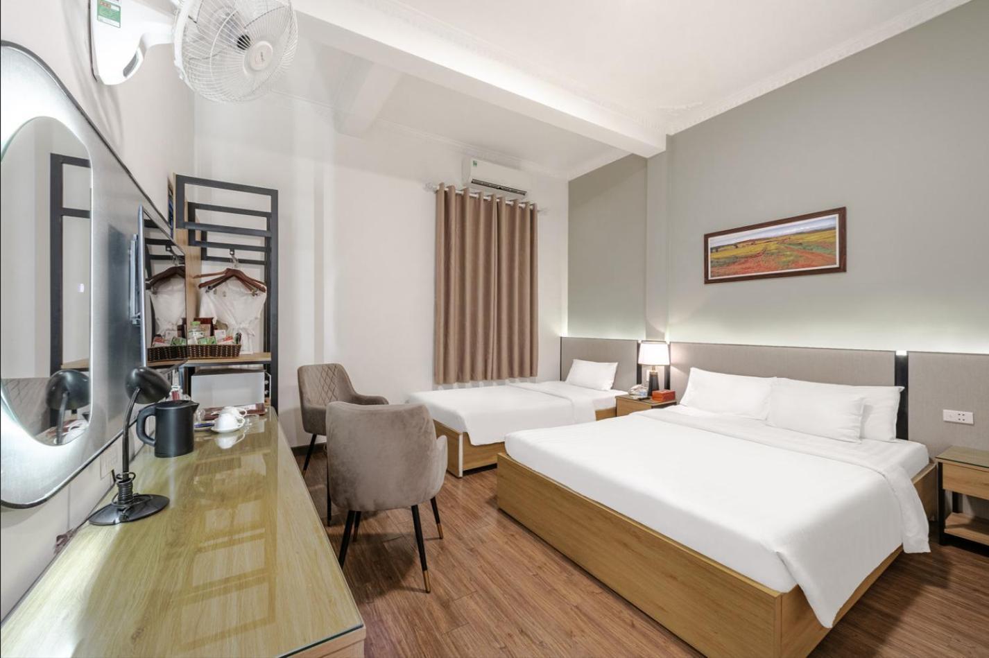 A25 Hotel - 185 Lo Duc Ханой Екстер'єр фото