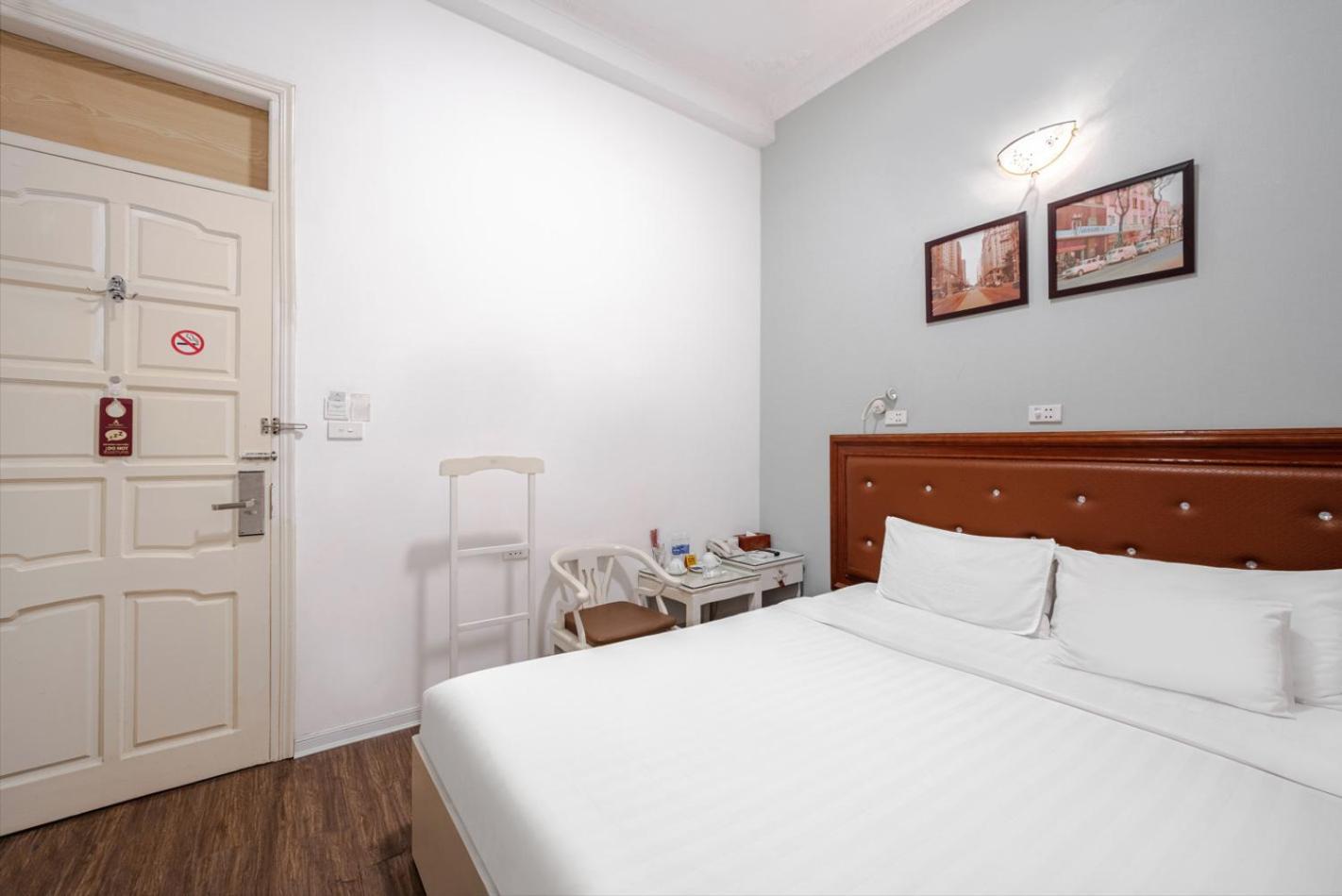 A25 Hotel - 185 Lo Duc Ханой Екстер'єр фото