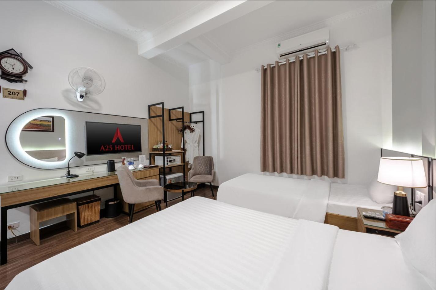 A25 Hotel - 185 Lo Duc Ханой Екстер'єр фото