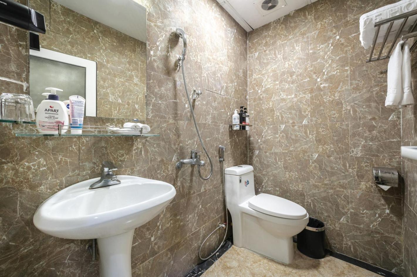 A25 Hotel - 185 Lo Duc Ханой Екстер'єр фото