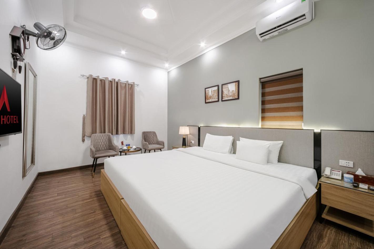 A25 Hotel - 185 Lo Duc Ханой Екстер'єр фото