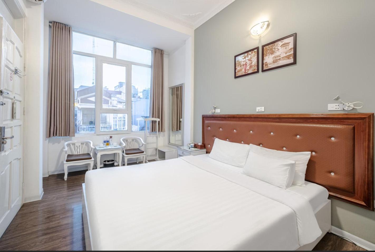 A25 Hotel - 185 Lo Duc Ханой Екстер'єр фото