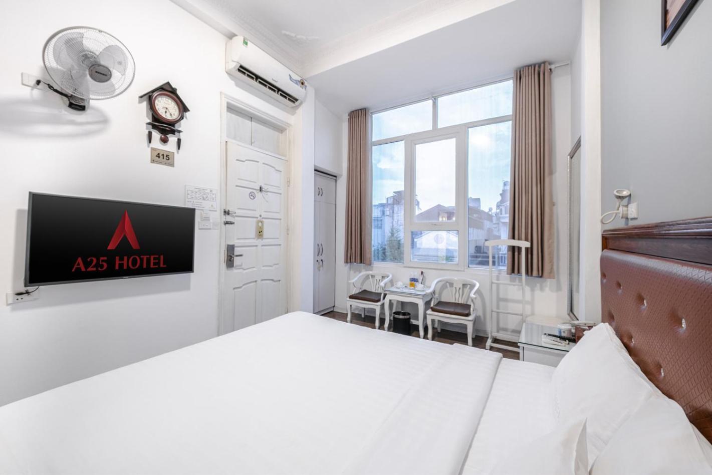 A25 Hotel - 185 Lo Duc Ханой Екстер'єр фото