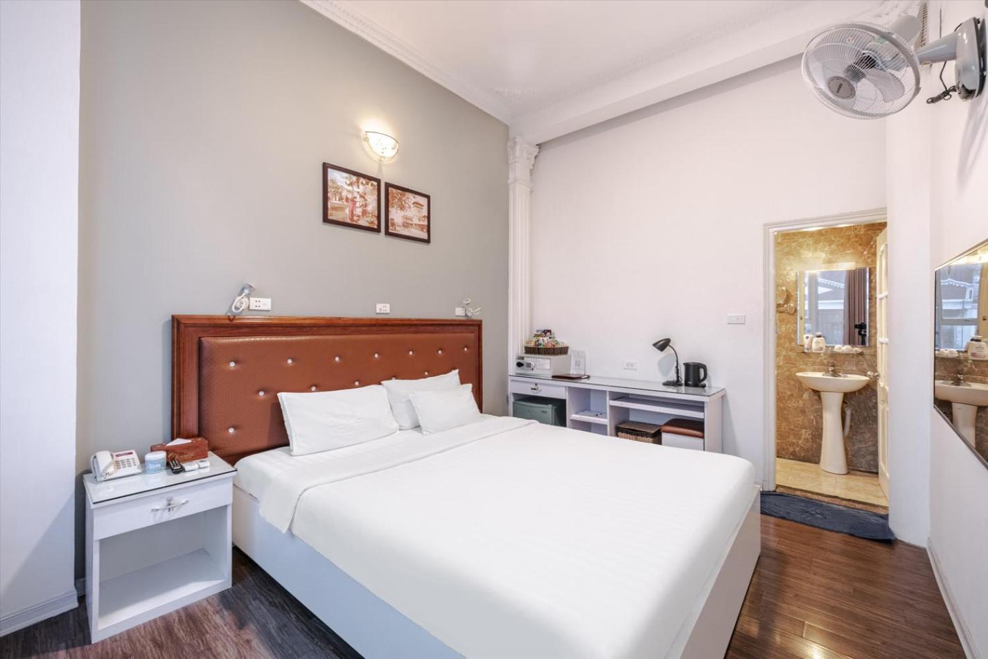A25 Hotel - 185 Lo Duc Ханой Екстер'єр фото