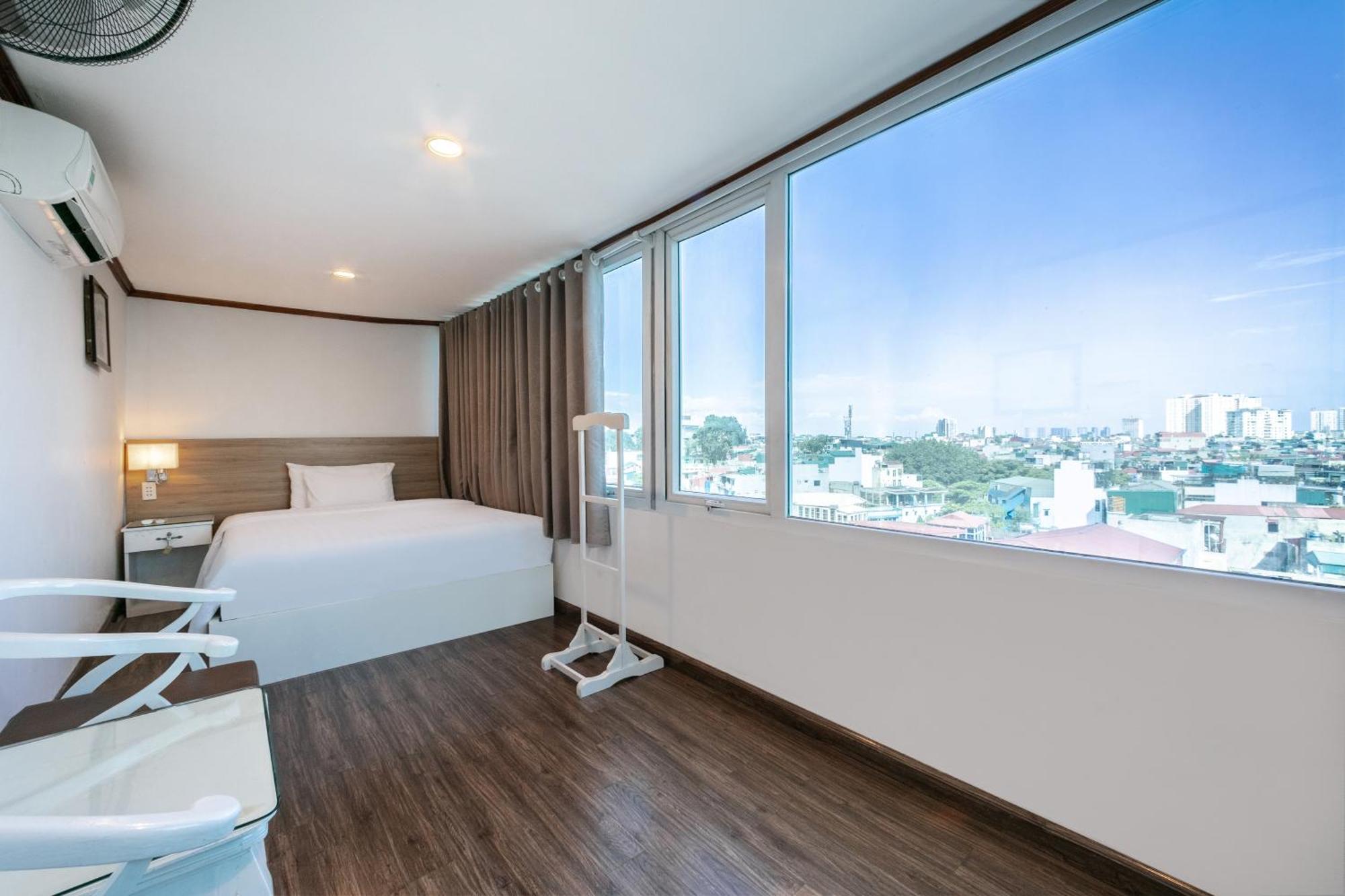 A25 Hotel - 185 Lo Duc Ханой Екстер'єр фото