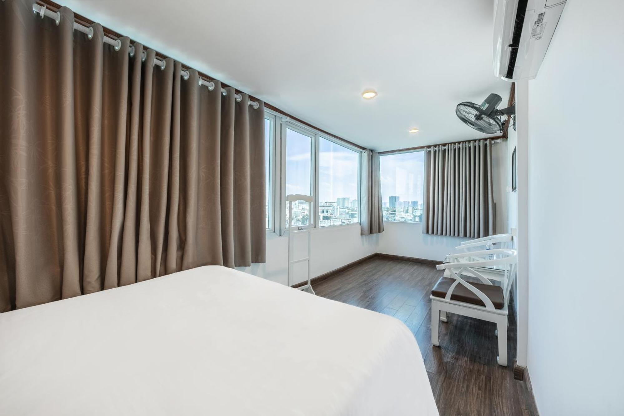 A25 Hotel - 185 Lo Duc Ханой Екстер'єр фото