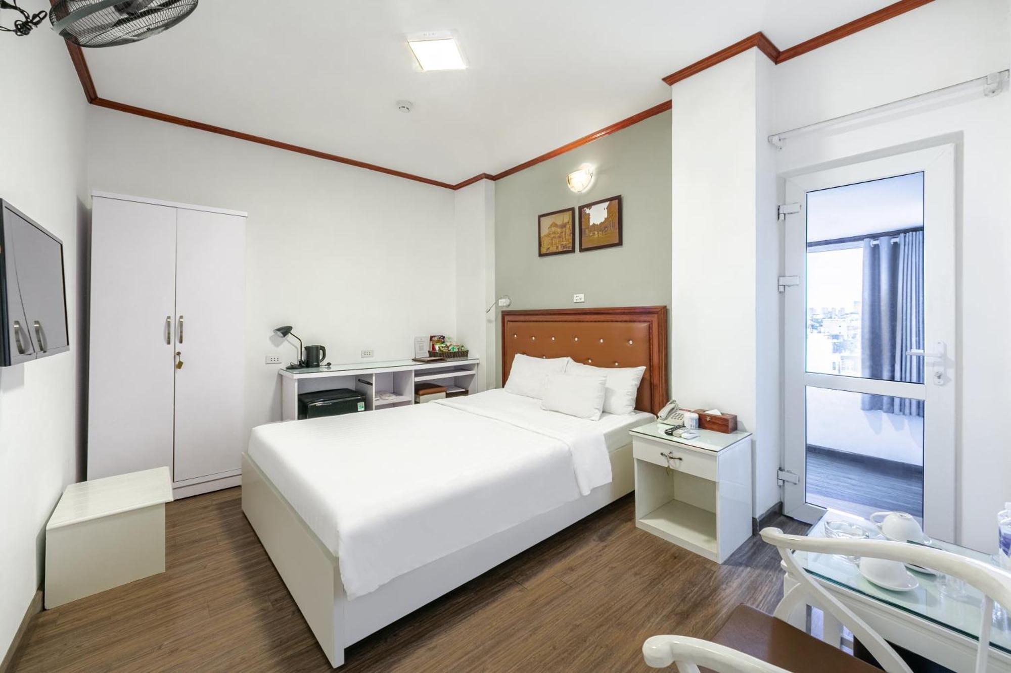 A25 Hotel - 185 Lo Duc Ханой Екстер'єр фото