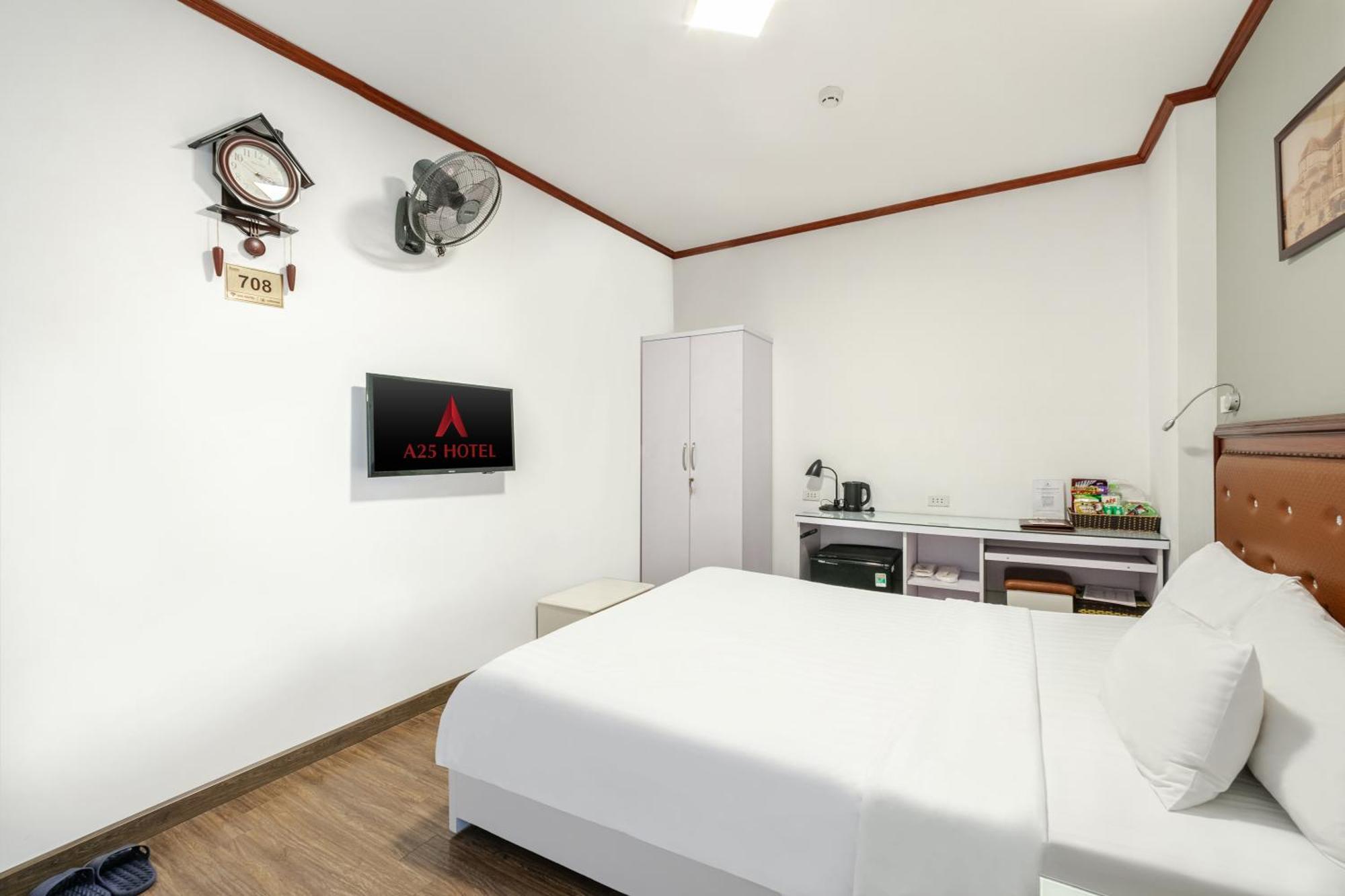 A25 Hotel - 185 Lo Duc Ханой Екстер'єр фото