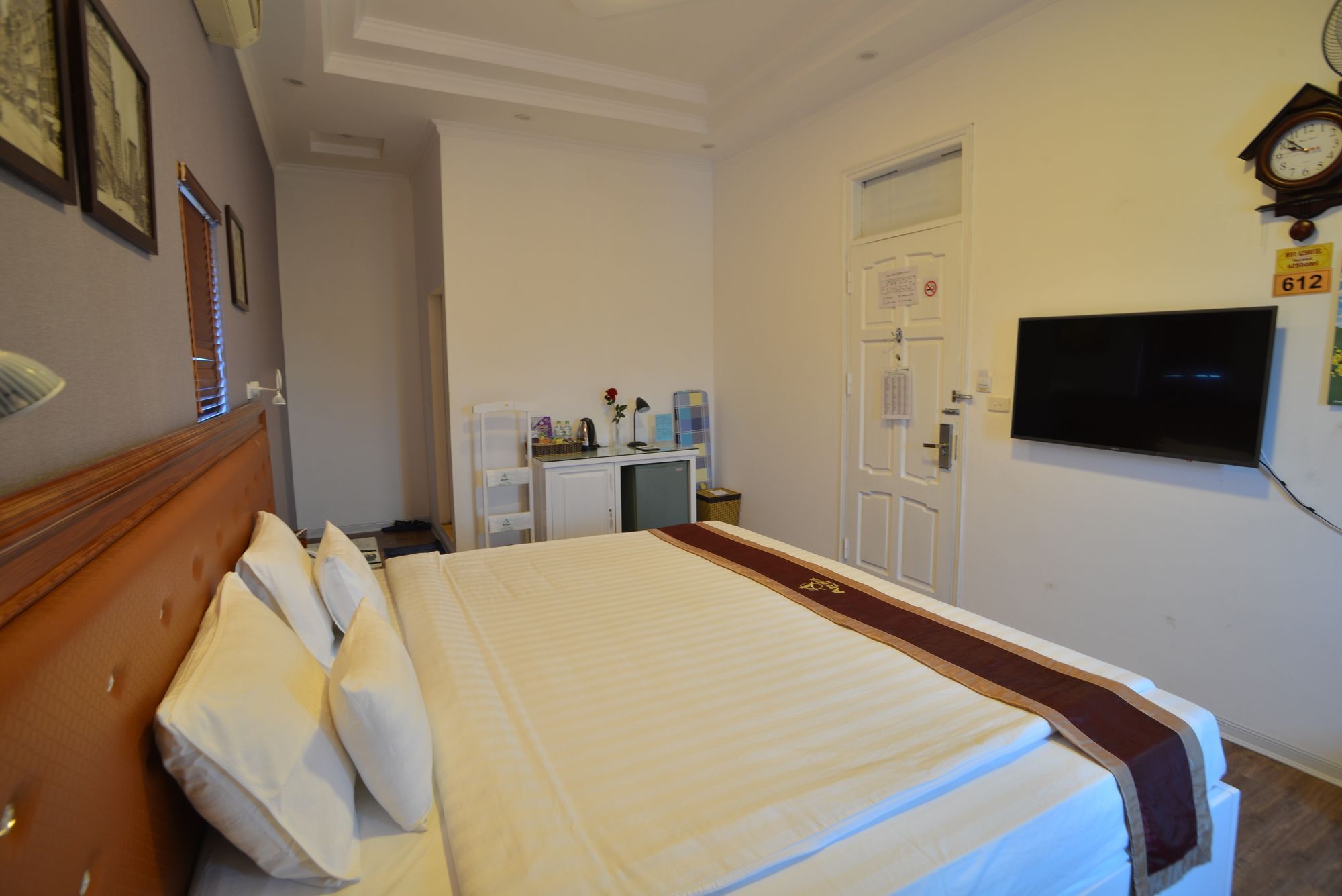 A25 Hotel - 185 Lo Duc Ханой Екстер'єр фото