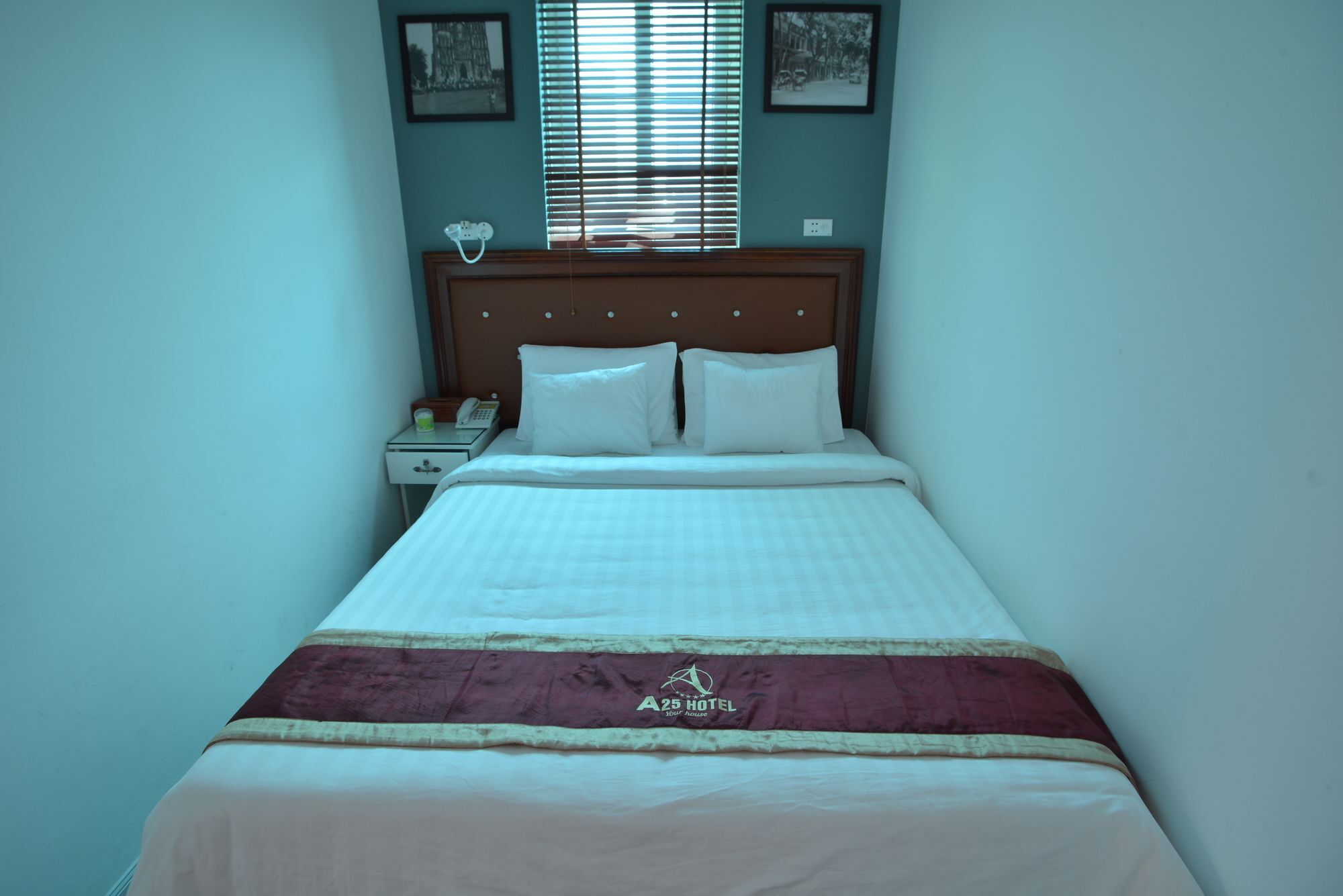 A25 Hotel - 185 Lo Duc Ханой Екстер'єр фото