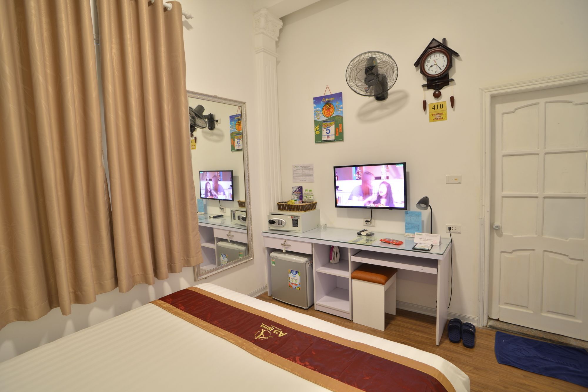 A25 Hotel - 185 Lo Duc Ханой Екстер'єр фото