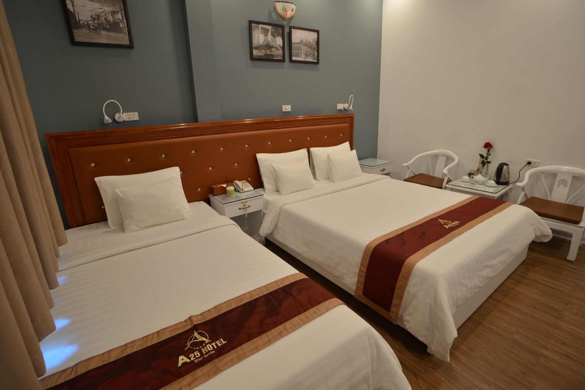 A25 Hotel - 185 Lo Duc Ханой Екстер'єр фото