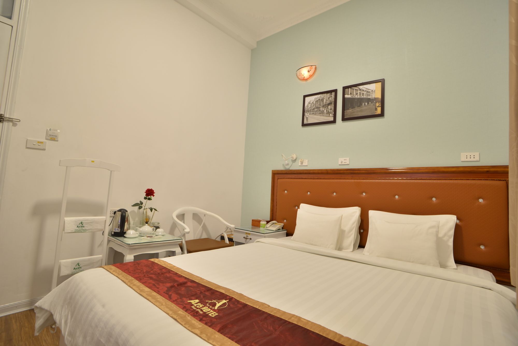 A25 Hotel - 185 Lo Duc Ханой Екстер'єр фото