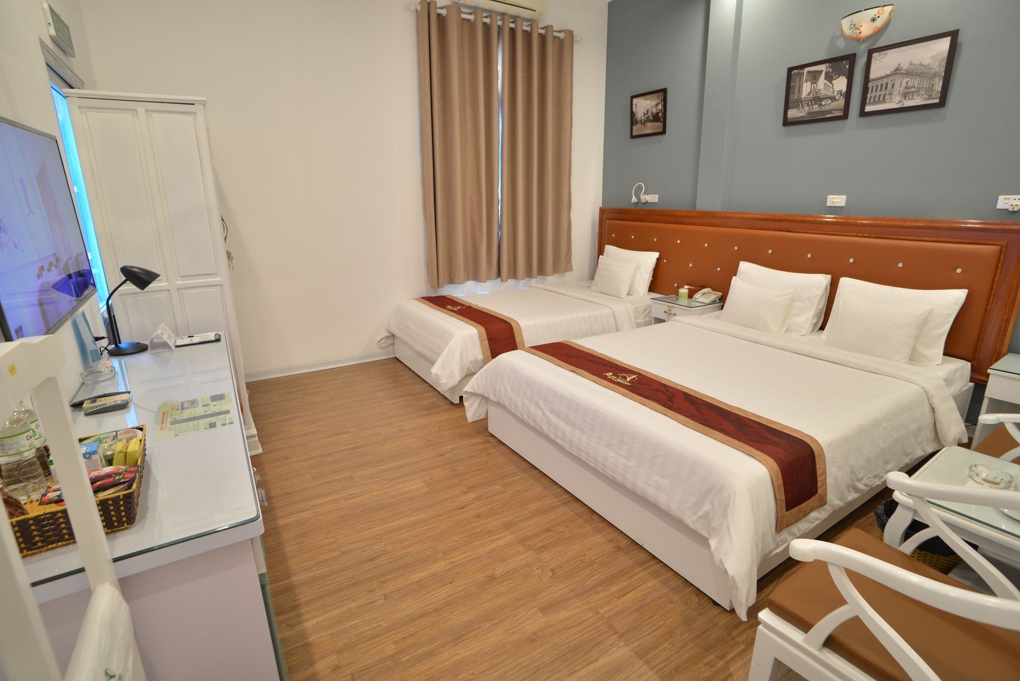 A25 Hotel - 185 Lo Duc Ханой Екстер'єр фото