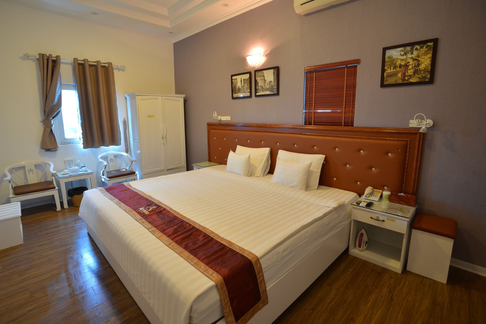 A25 Hotel - 185 Lo Duc Ханой Екстер'єр фото
