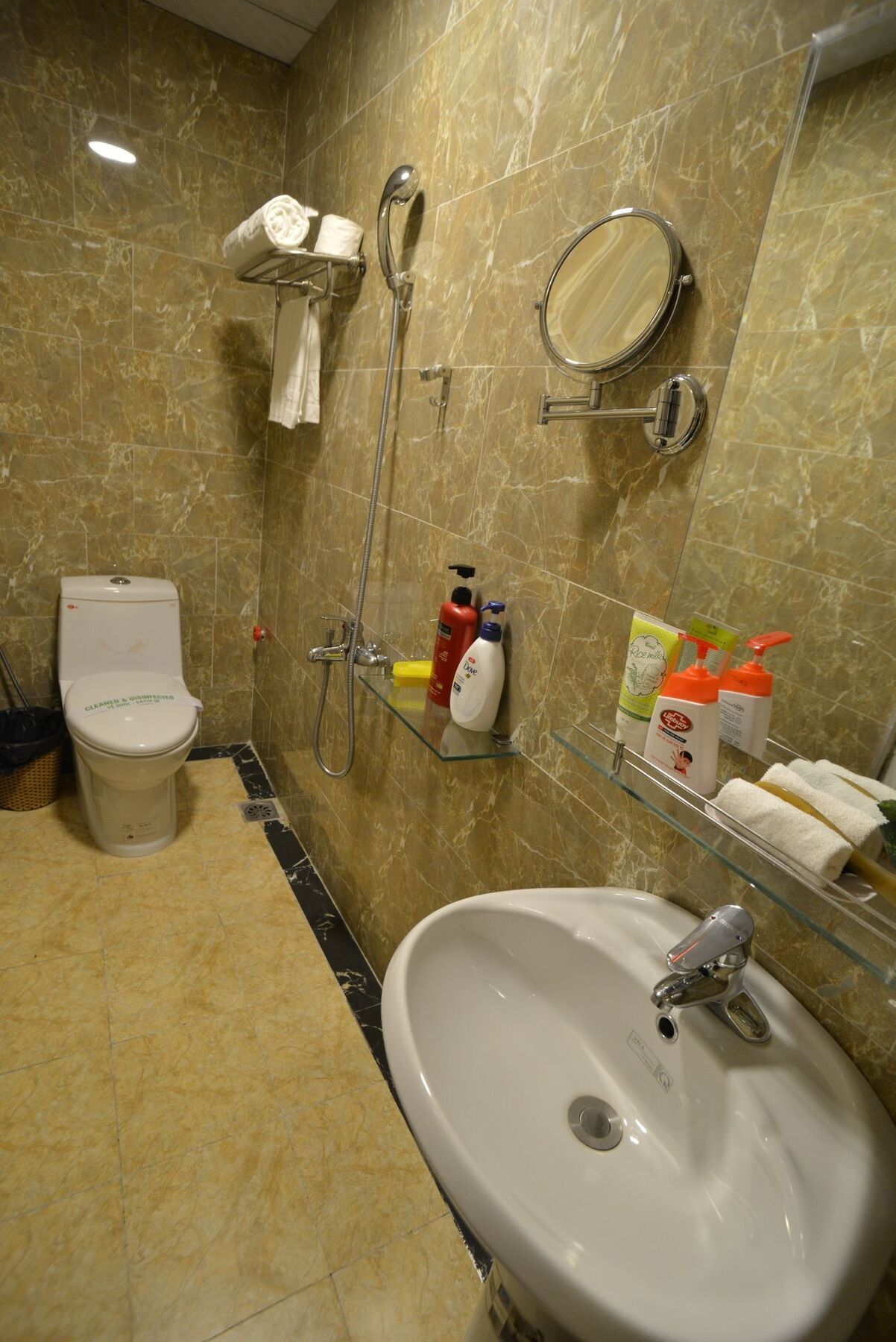 A25 Hotel - 185 Lo Duc Ханой Екстер'єр фото