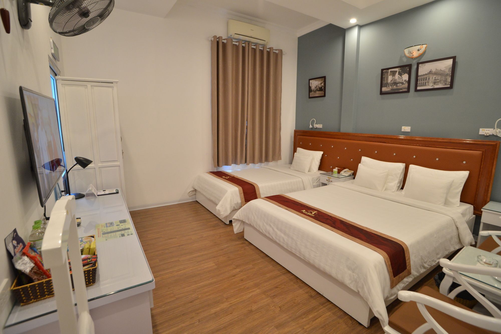 A25 Hotel - 185 Lo Duc Ханой Екстер'єр фото