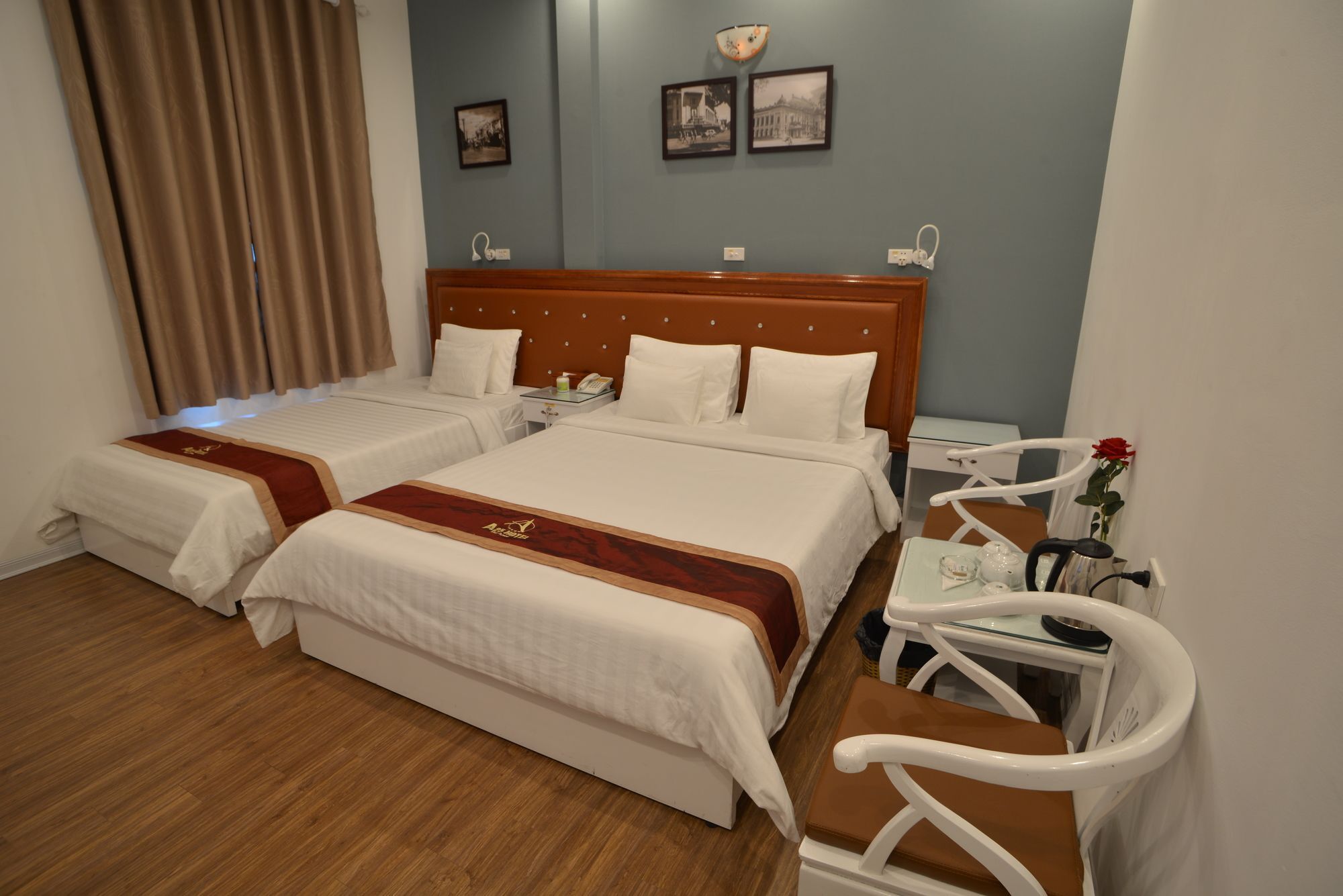 A25 Hotel - 185 Lo Duc Ханой Екстер'єр фото